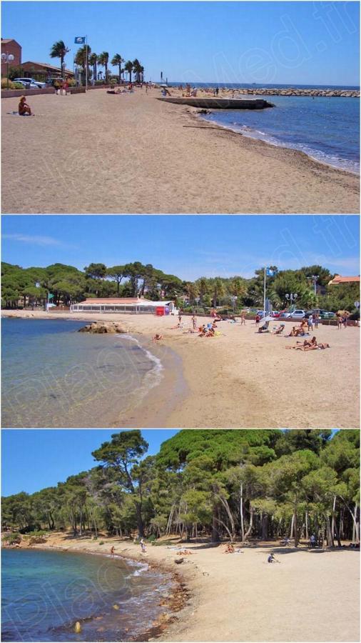 Pin-Rolland - Appartement 2 Chambres A 400M De La Plage Saint-Mandrier-sur-Mer Exterior photo