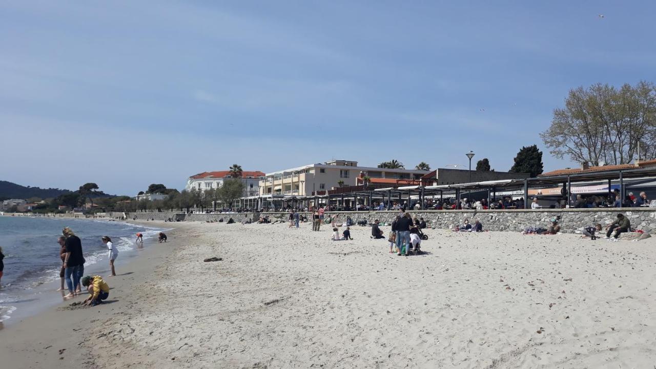 Pin-Rolland - Appartement 2 Chambres A 400M De La Plage Saint-Mandrier-sur-Mer Exterior photo