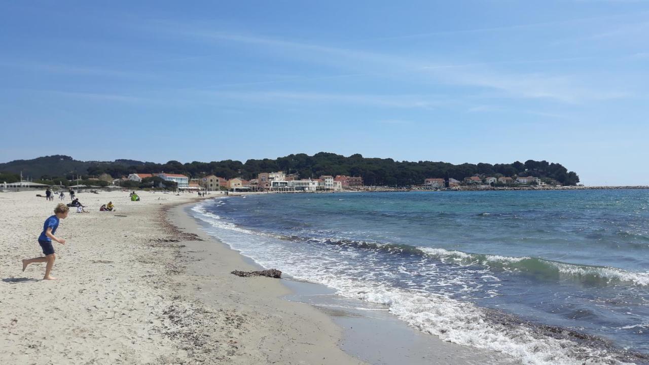 Pin-Rolland - Appartement 2 Chambres A 400M De La Plage Saint-Mandrier-sur-Mer Exterior photo