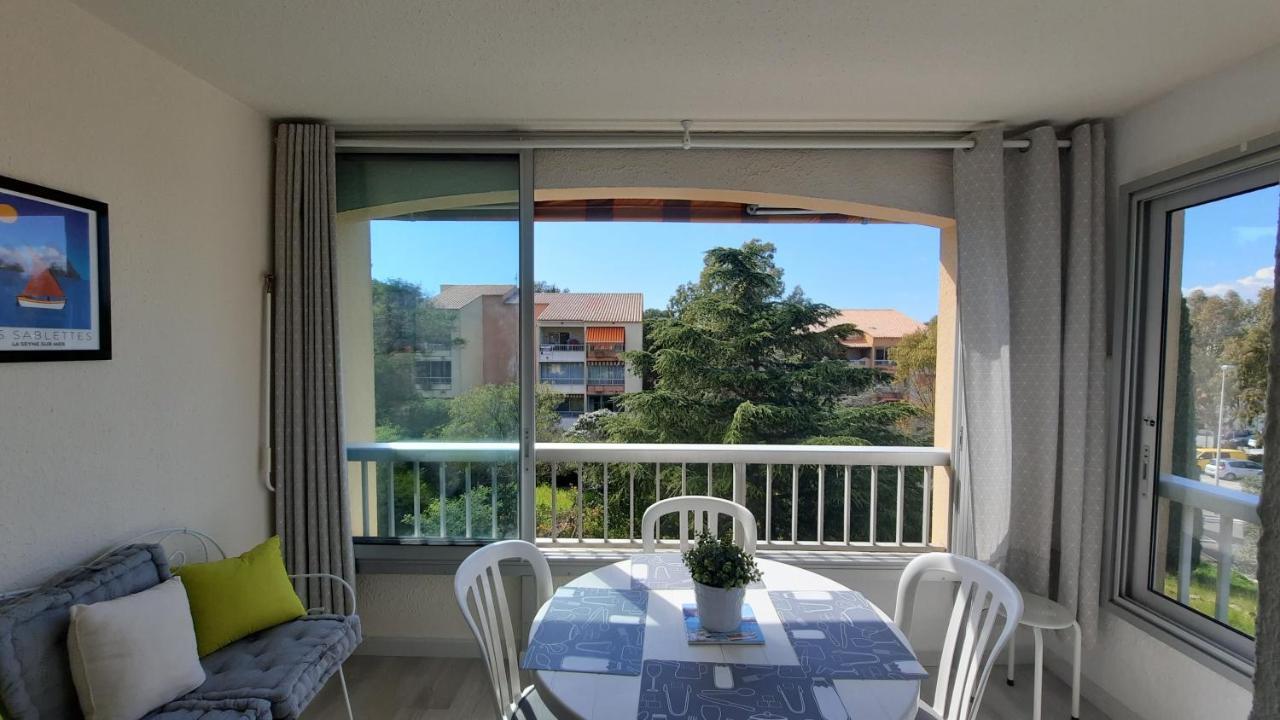 Pin-Rolland - Appartement 2 Chambres A 400M De La Plage Saint-Mandrier-sur-Mer Exterior photo