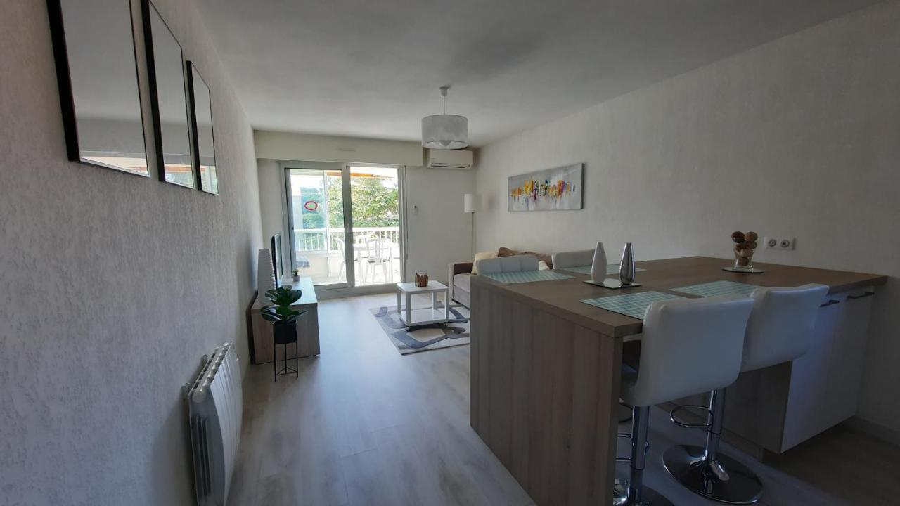 Pin-Rolland - Appartement 2 Chambres A 400M De La Plage Saint-Mandrier-sur-Mer Exterior photo