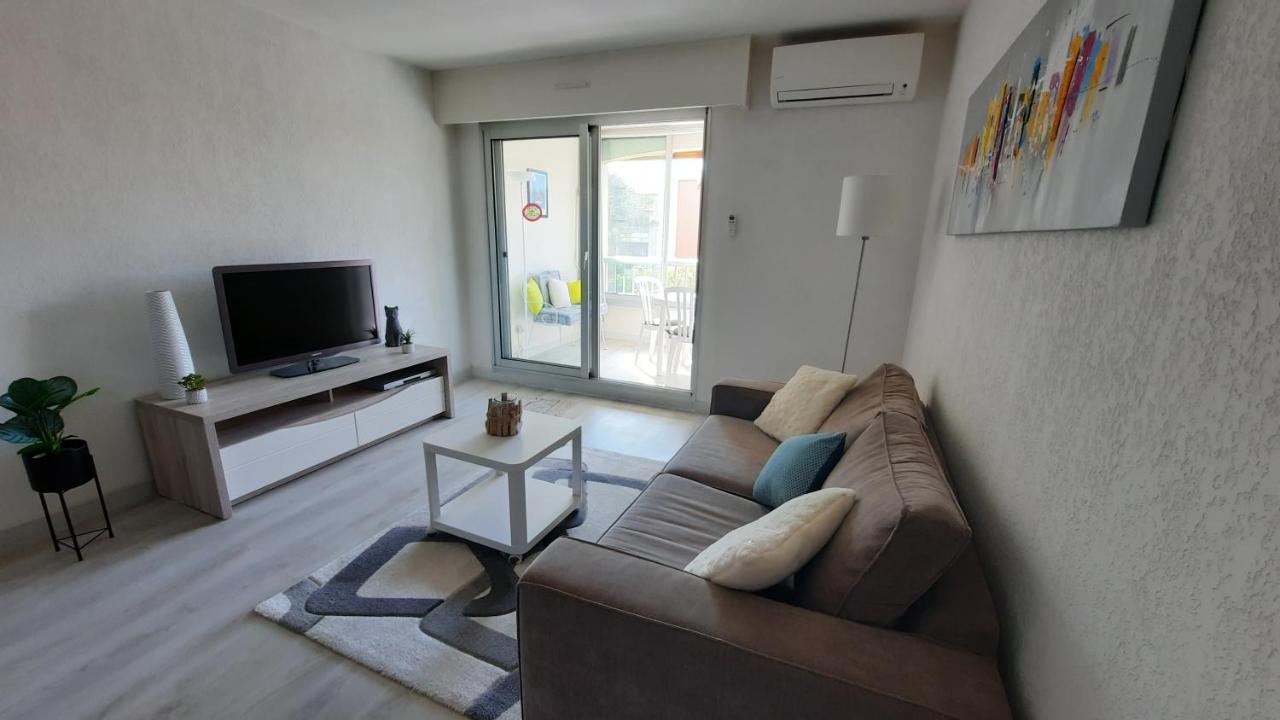 Pin-Rolland - Appartement 2 Chambres A 400M De La Plage Saint-Mandrier-sur-Mer Exterior photo