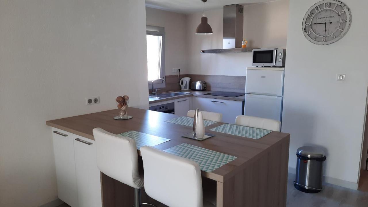 Pin-Rolland - Appartement 2 Chambres A 400M De La Plage Saint-Mandrier-sur-Mer Exterior photo